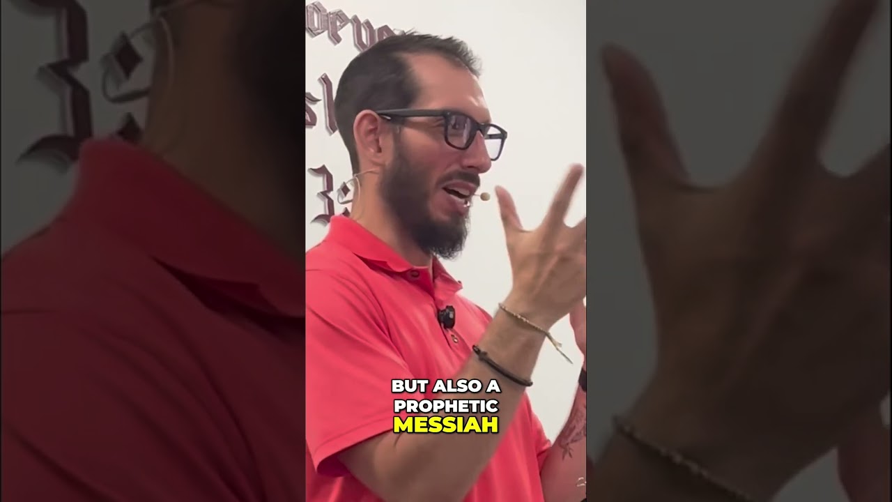 Messiah: Priest, Prophet, or Both? Unpacking Religious Expectations!