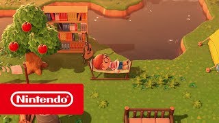 Animal Crossing: New Horizons – Island Decorating (Nintendo Switch)