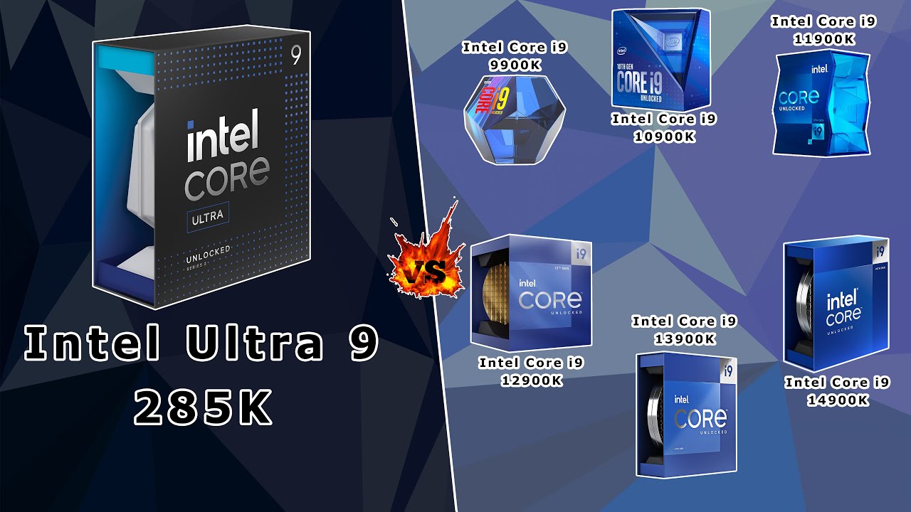 Intel Ultra 9 285K | 35 Benchmarks | Charts | Core i9 14900K vs 13900K ...
