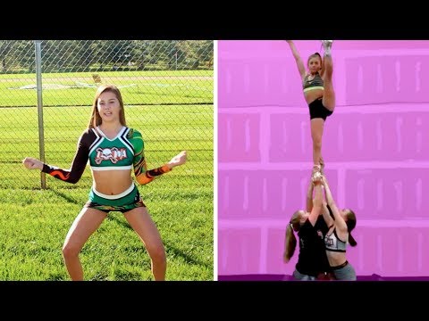 Cheer Stereotypes: Expectation vs Reality