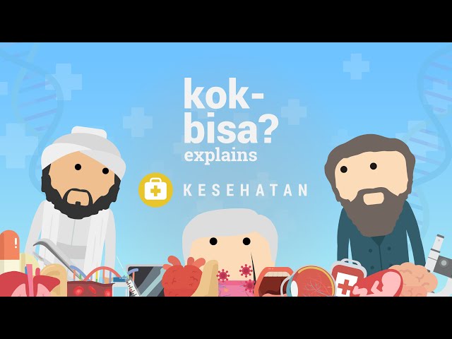 🏥 Apa Itu Ilmu 'Kesehatan' / 'Kedokteran' Sebenarnya? #BelajardiRumah class=