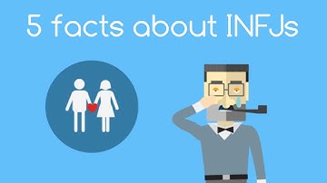 INFJs - 5 Interesting Facts about INFJ / Advocate personality type