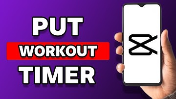 How To Put Timer On Workout Video Using Capcut (Full Tutorial)