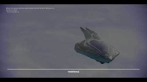 Warframe | Synthesis Scanned Tutorial