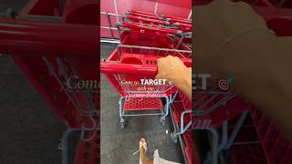 Target run! Thinking I may need to check out another one 🤔 #target #targetfinds #targethaul #vllg
