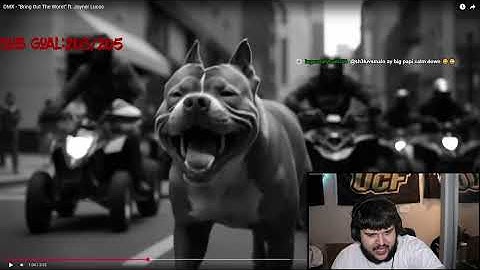 DMX - "Bring Out The Worst" ft. Joyner Lucas REACTION