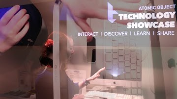 Technology Showcase: Leap Motion