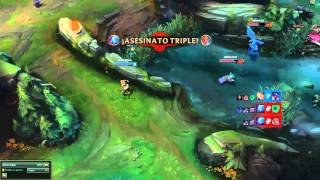 Anivia Pentakill Like Froggen