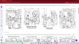 Canva AI Keren! Bikin Gambar Mewarnai Anak dalam Hitungan Detik
