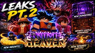 Anime Heaven leaks pt 2