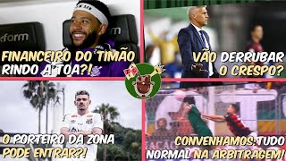 SANTOS VIROU GOTHAM?; SPFC E A LEI DO EX; O EQUILÍBRIO DE DINIZ; VERDÃO E OS ENZOS E + NO Z4FC #50!