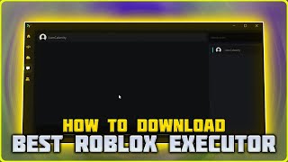 NEW ROBLOX EXECUTOR 💞 NO KEY // FREE DOWNLOAD 2024 PC