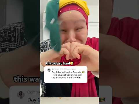 GRENADA Scummy Goofy Hijabi Trend Funnyvideo Fypシ