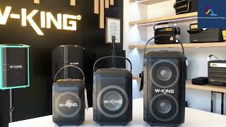 W-KING T9mini T9S T9 T9II เสียงดีลาคาถูกมาก