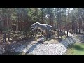 DINO PARK ZLATIBOR snimak dronom