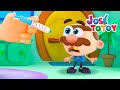 Desenho Infantil - 34 Minutos de Historinhas do José Comilão!!! Em Português Completo