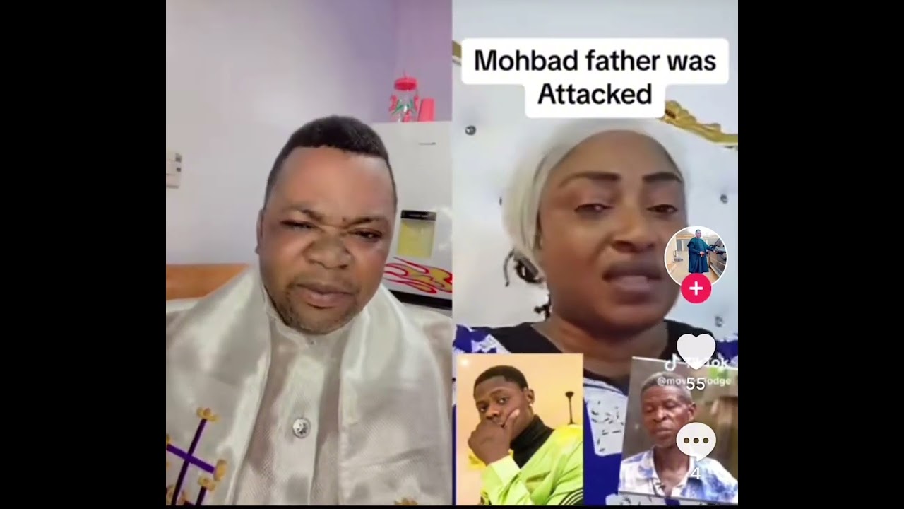 prophotess Kehinde Osoba husband cries out