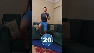 تمرين ممتاز حرفيا ? وهيعلي معدل الحرق جدا عندك  #bodyweightworkout #sport #workoutshorts