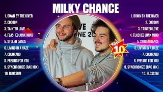 Milky Chance Greatest Hits 2024 Collection - Top 10 Hits Playlist Of All Time