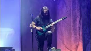 John Petrucci - Invisible Monster (Solo) - Dream Theater Praha 2022 @dreamtheaterofficial @JohnPetrucciofficial