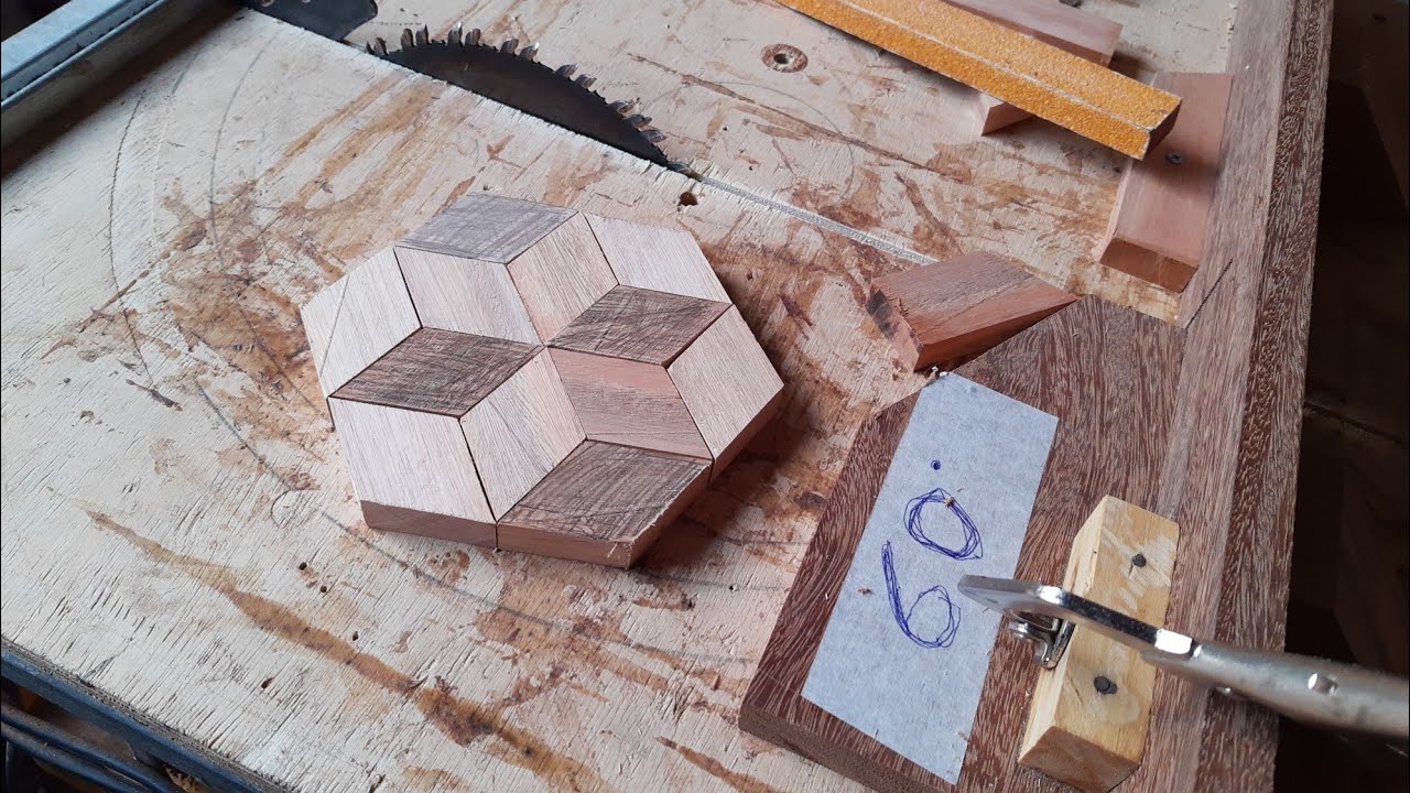 Gabarito Pra 3D Efeito Dado