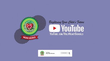 Air and Water (part 1) | Class 3 | Science | Holy Heart Schools | 11 May 2020