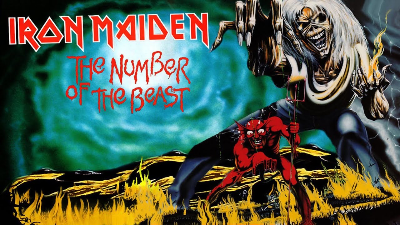 Iron Maiden - Number Of The Beast Over Hammersmith 40th