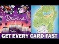 GTA Online Diamond Casino Update - ALL 54 HIDDEN CARD ...