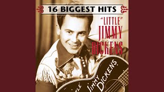 Watch Little Jimmy Dickens Just When I Needed You video