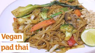 Vegan pad thai | Recipe | Sainsbury's