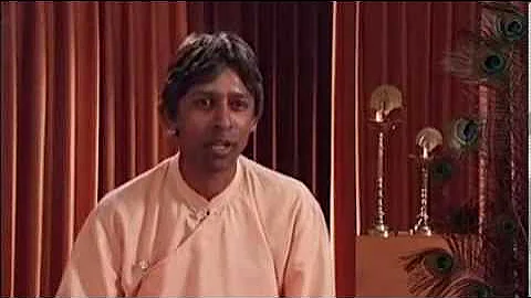 Bhagavad Gita DVD Hoofdstuk 1 met Mansukh Patel - ...