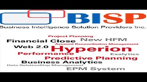 Oracle Hyperion Smartview SmartSlice