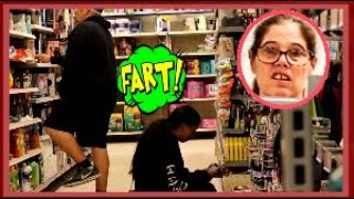 Funny Wet Fart Prank In A Fitting Room The Sharter Pro