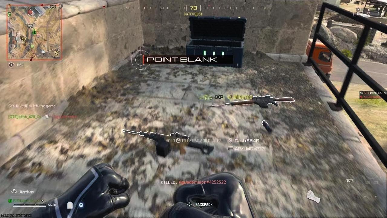 A bad game of COD😀 - YouTube