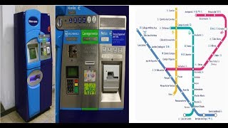 PORTUGAL - LISBON : how to buy a metro/bus/tram ticket in LISBON screenshot 4