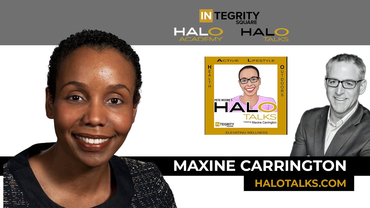 Northwell Health's Stance on Wellbeing - With Maxine Carrington On HALO Talks