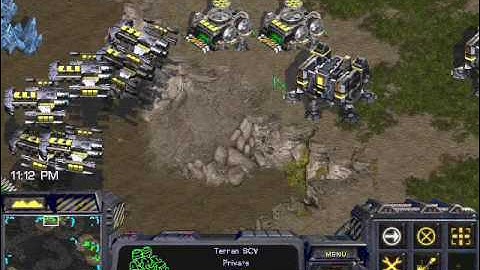 [TUT] StarCraft Walling (Terran)