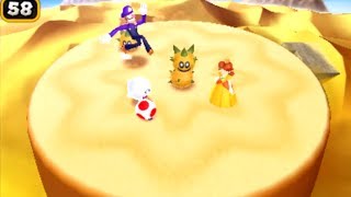 Mario Party Island Tour - Pokey Peril