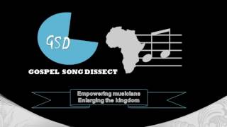 Video-Miniaturansicht von „dr Tumi - No other god piano tutorial“