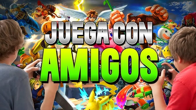 10 + 2 JUEGOS online y offline para jugar en PAREJA o con AMIGOS