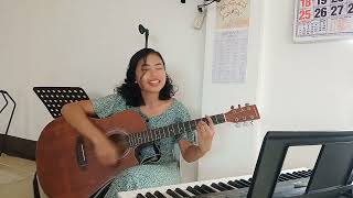 Sa Ngalan Mo by MJ Flores (Cover)