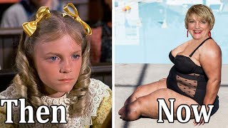 Little House on the Prairie 1974 Cast: THEN AND NOW [48 Years After]