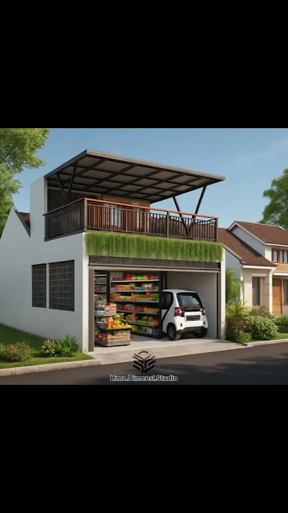 ProjectDesignRuko Rancah - Ciamis 📍👷 🔗https://limadimensistudio.wixsite.com/website