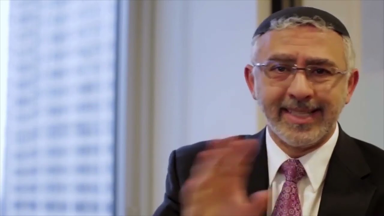 Rabino Yosef Bitton - El hecho de Juzgar