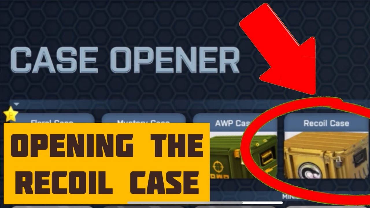 Opening 25 cases Cs:Go/Did I get the knife? - YouTube
