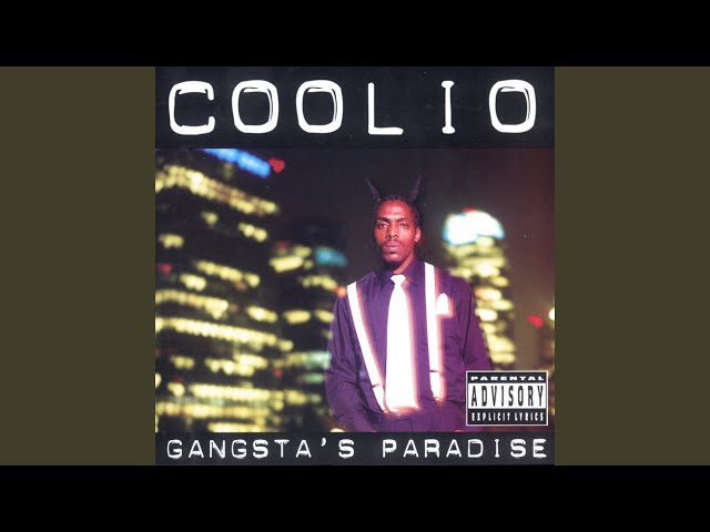 Gangsta's Paradise (Sped Up) - YouTube