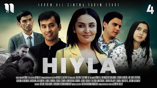 Hiyla 4-Qism (O'zbek Film)