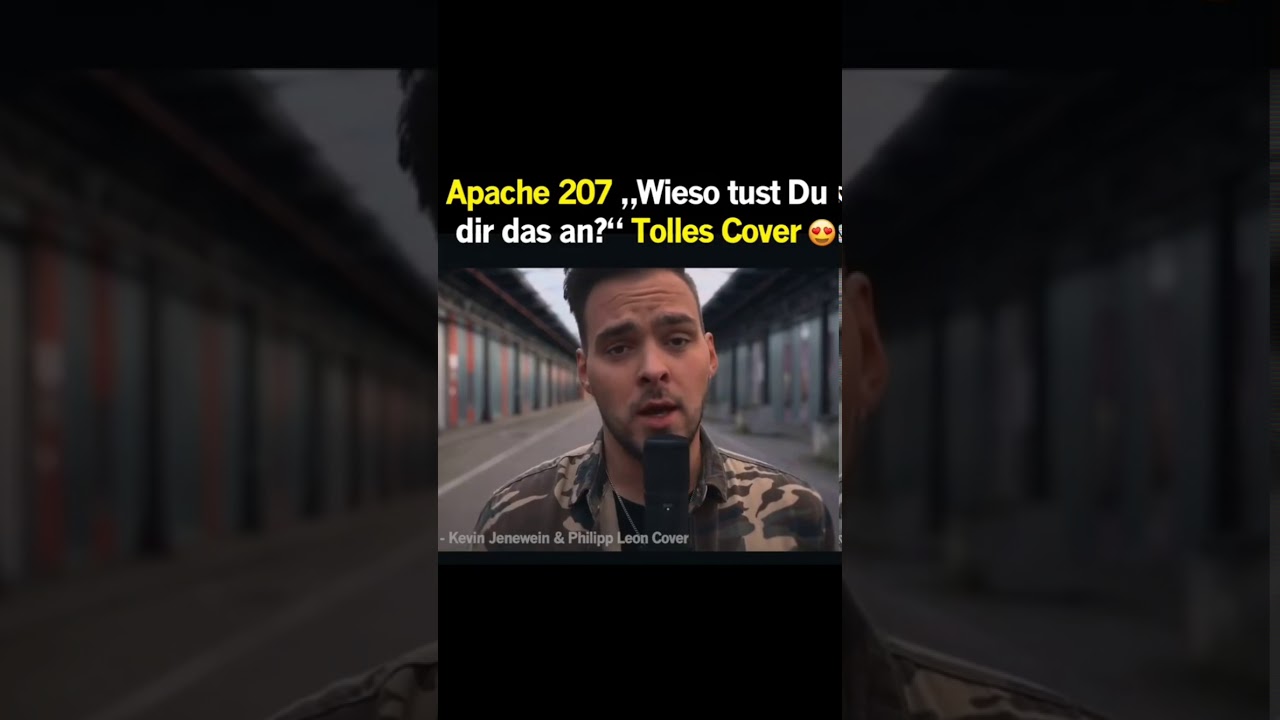 Apache 207 Wieso Tust Du Dir Das An Text