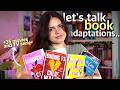 2026 is the YEAR of Book Adaptations