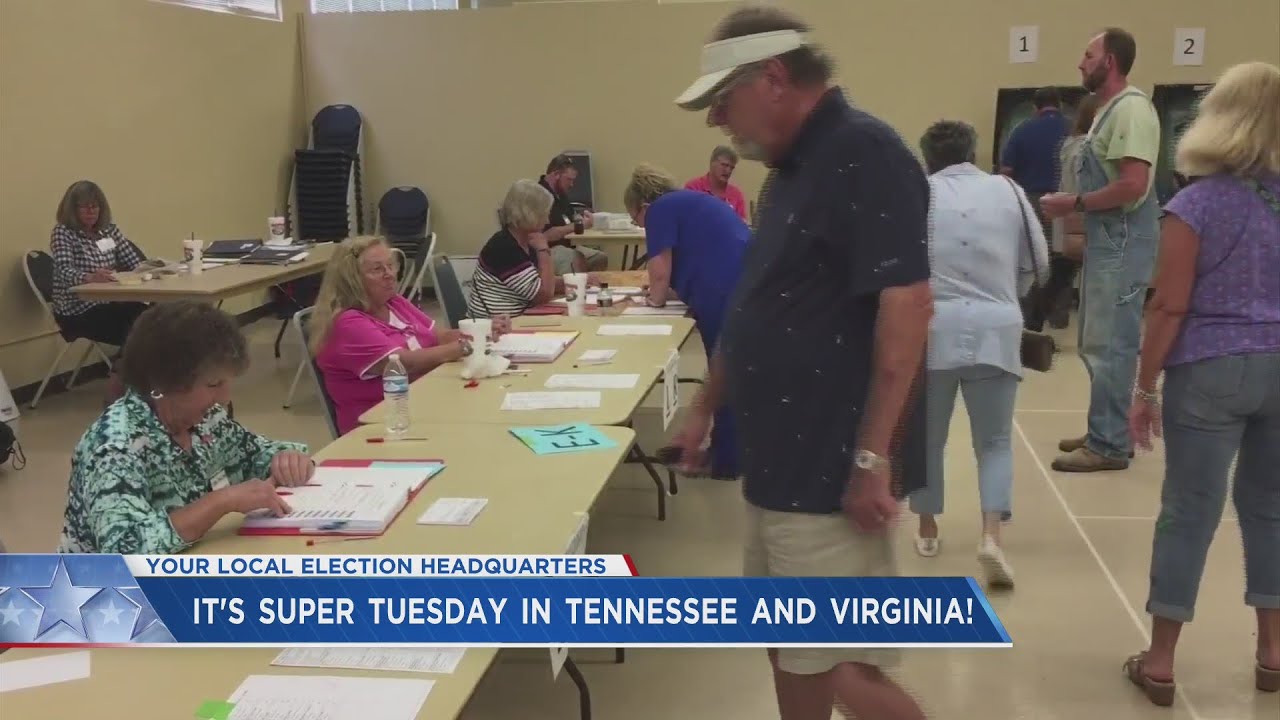 Super Tuesday: What you need to know before you vote - YouTube